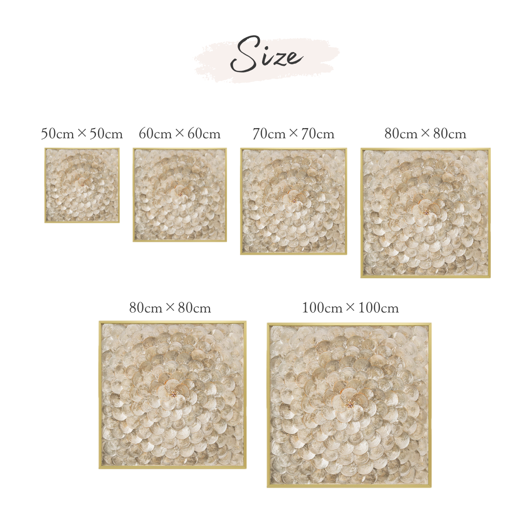 ニュアンスシェルオールアート