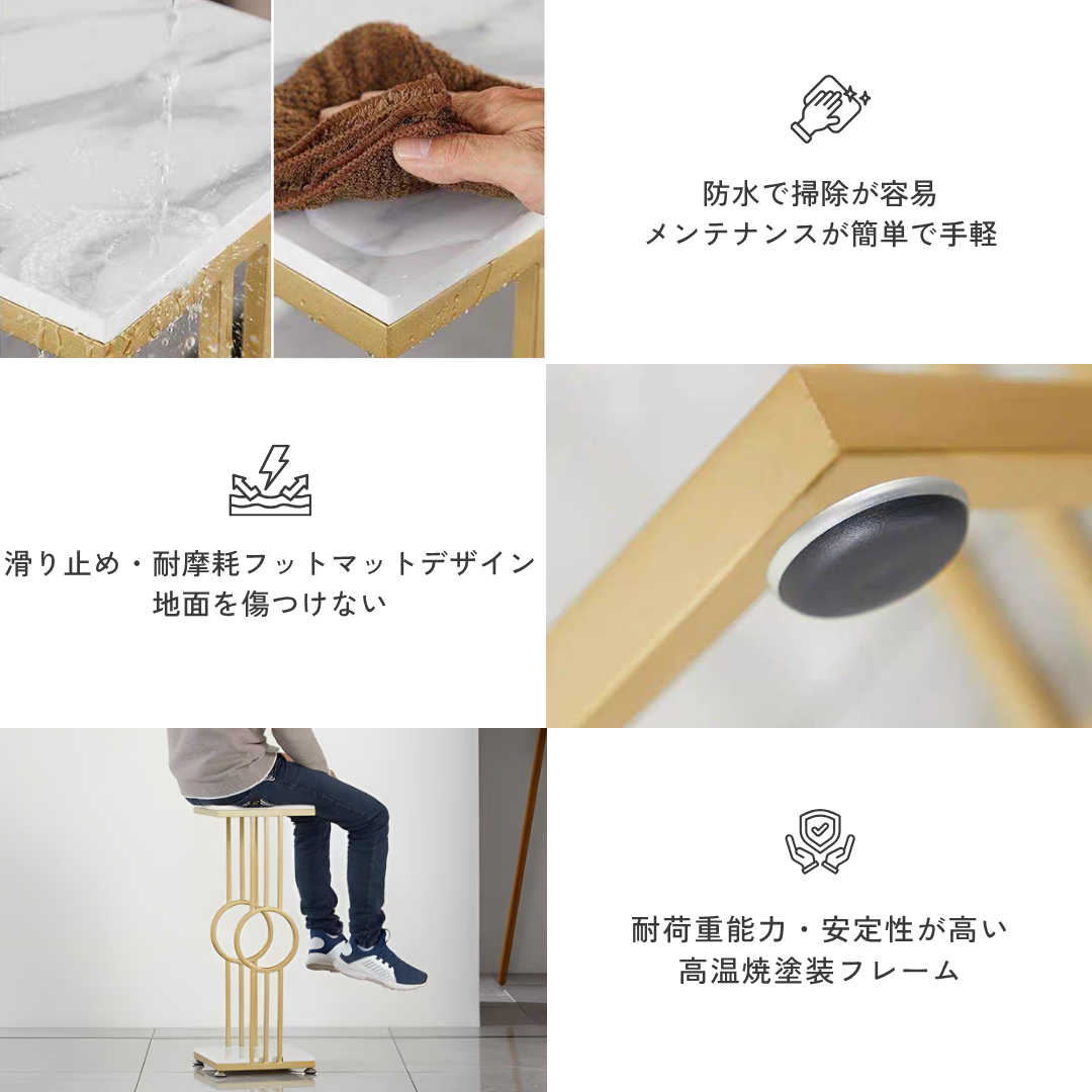 クラシックリングディスプレイスタンド