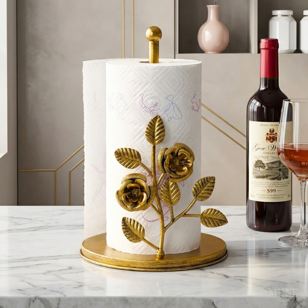 【早割対象】アンティークローズペーパースタンド