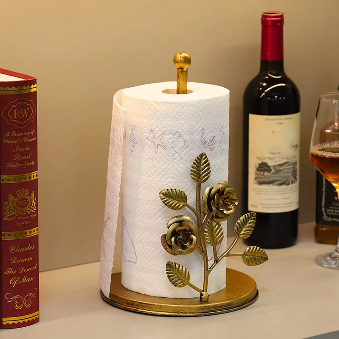 【早割対象】アンティークローズペーパースタンド