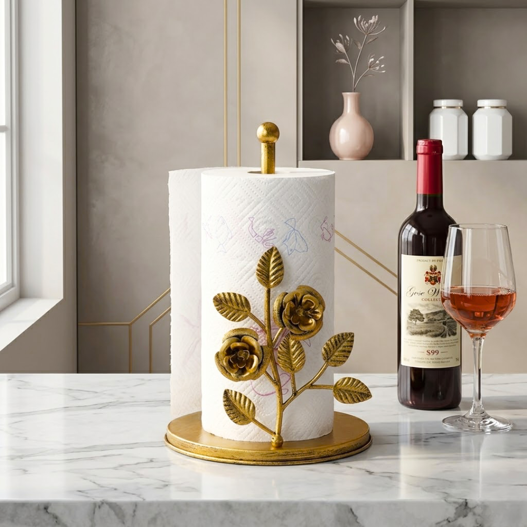 【早割対象】アンティークローズペーパースタンド