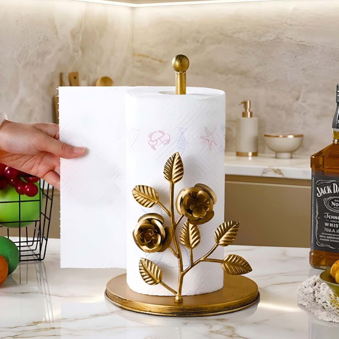 【早割対象】アンティークローズペーパースタンド