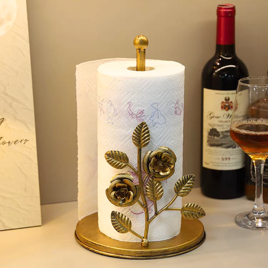 【早割対象】アンティークローズペーパースタンド