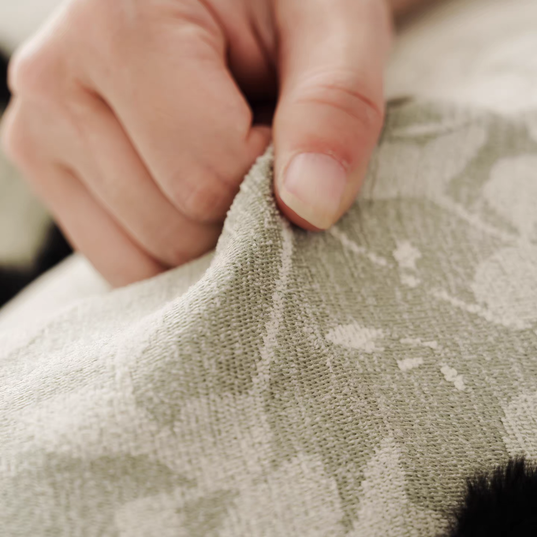 【早割対象】フレンチエレガントバタフライクッション