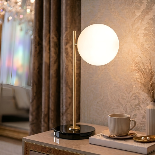 【即納】ムーングロウテーブルランプ