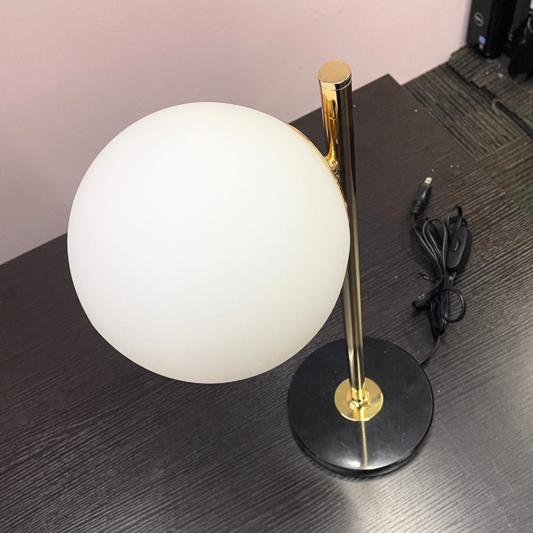 【即納】ムーングロウテーブルランプ