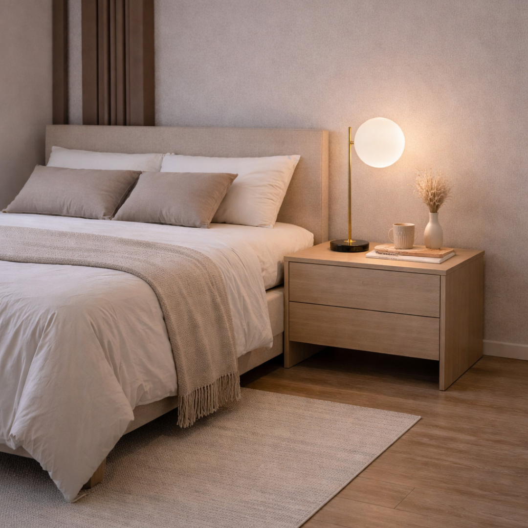 【即納】ムーングロウテーブルランプ