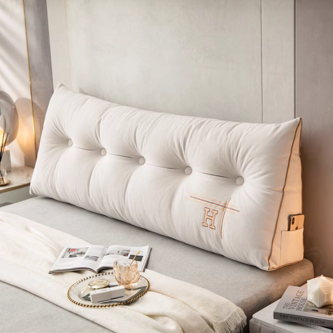 ロイヤルベッドサイドクッション（100cm/120cm）