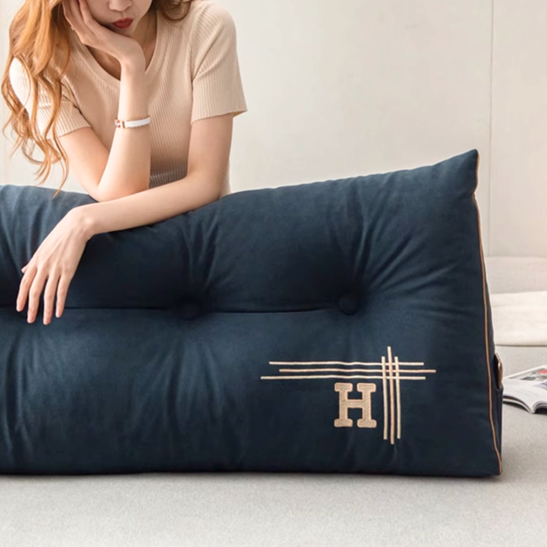 ロイヤルベッドサイドクッション（100cm/120cm）