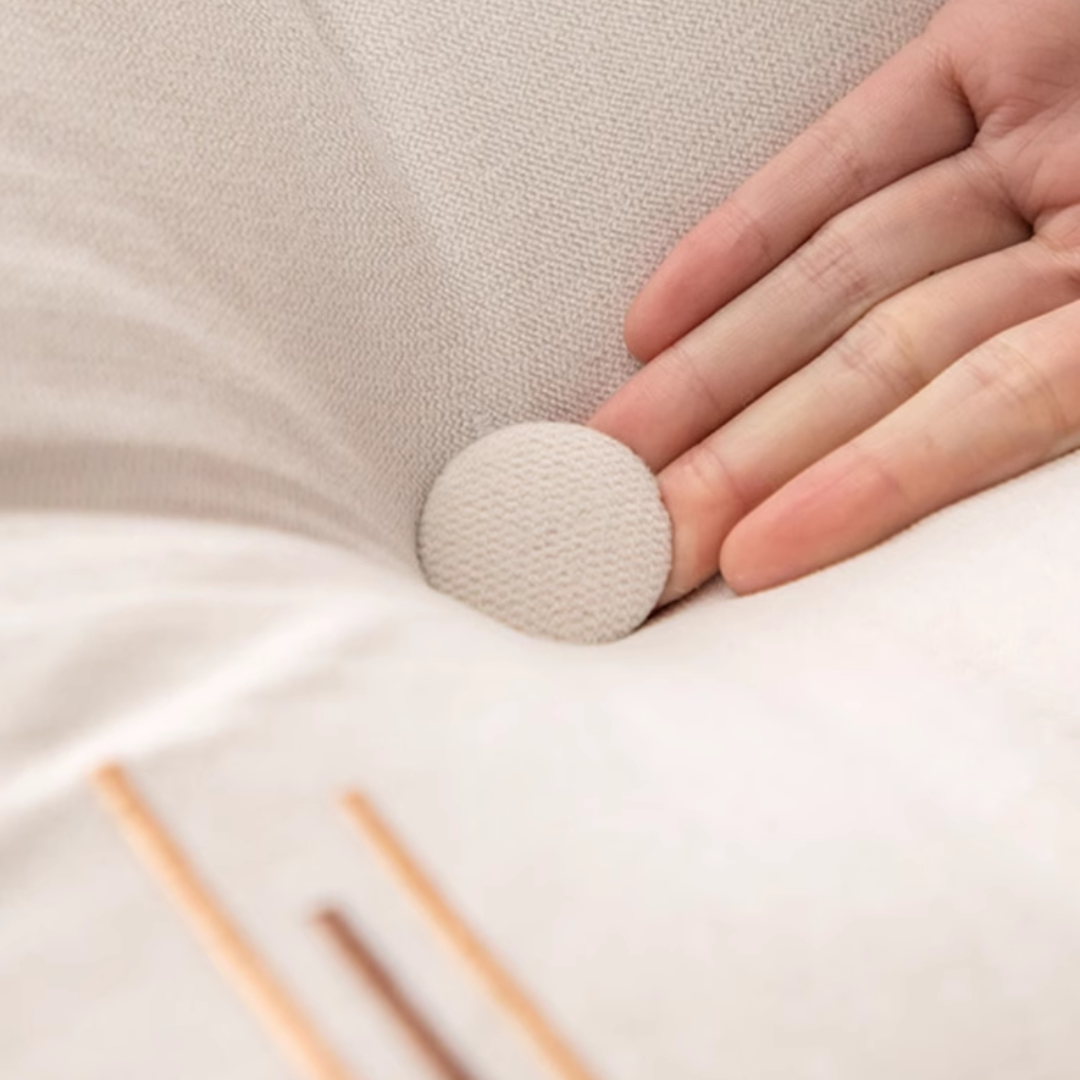 ロイヤルベッドサイドクッション（100cm/120cm）