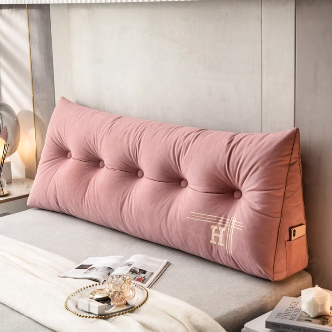 ロイヤルベッドサイドクッション（100cm/120cm）