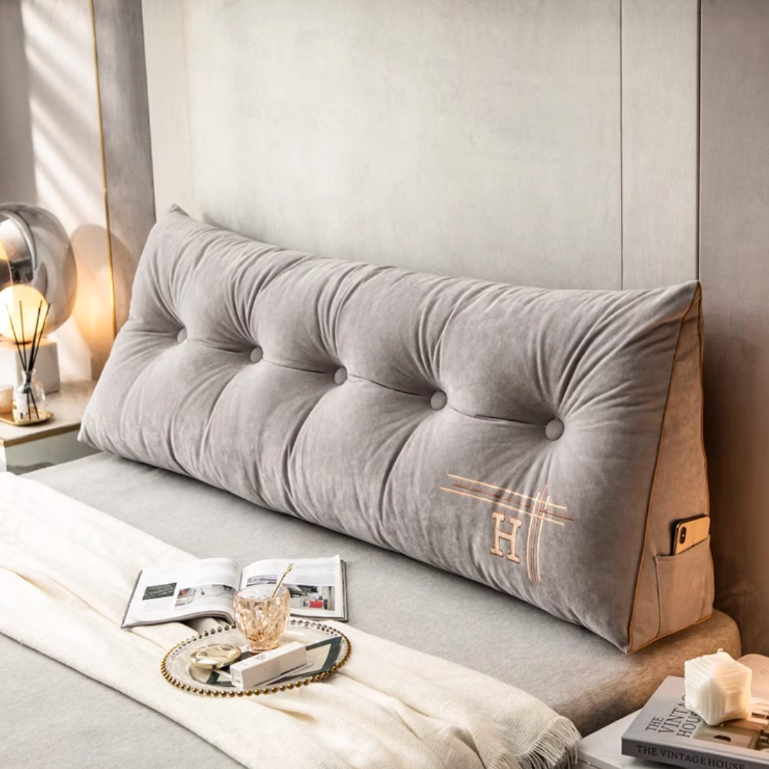 ロイヤルベッドサイドクッション（100cm/120cm）