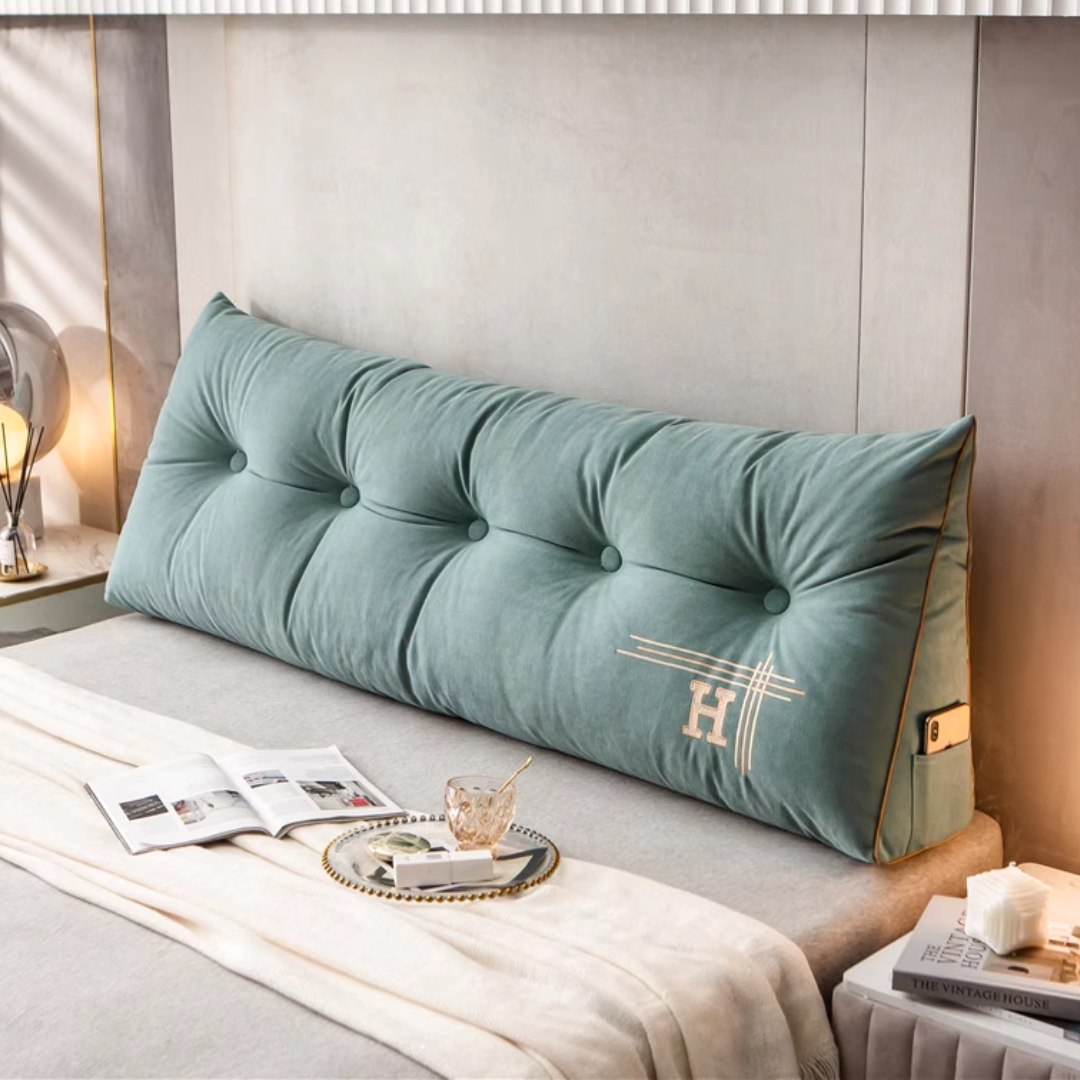 ロイヤルベッドサイドクッション（100cm/120cm）