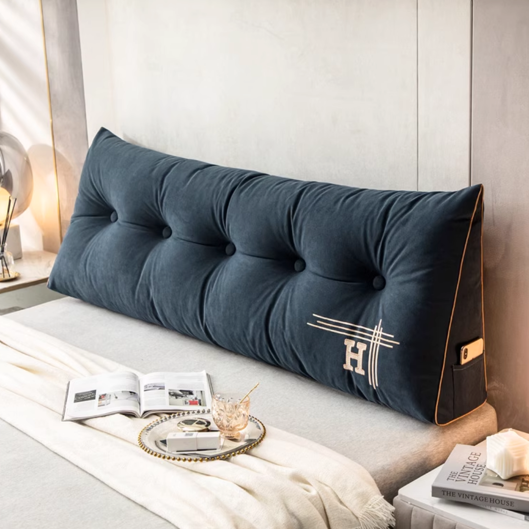 ロイヤルベッドサイドクッション（100cm/120cm）