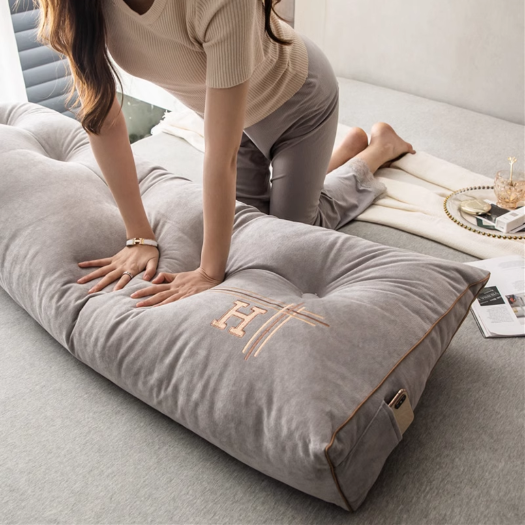 ロイヤルベッドサイドクッション（100cm/120cm）