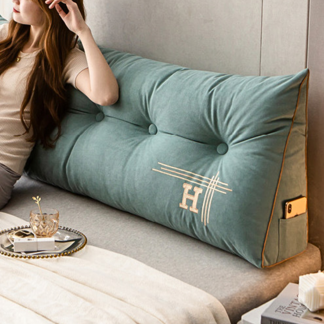 ロイヤルベッドサイドクッション（100cm/120cm）