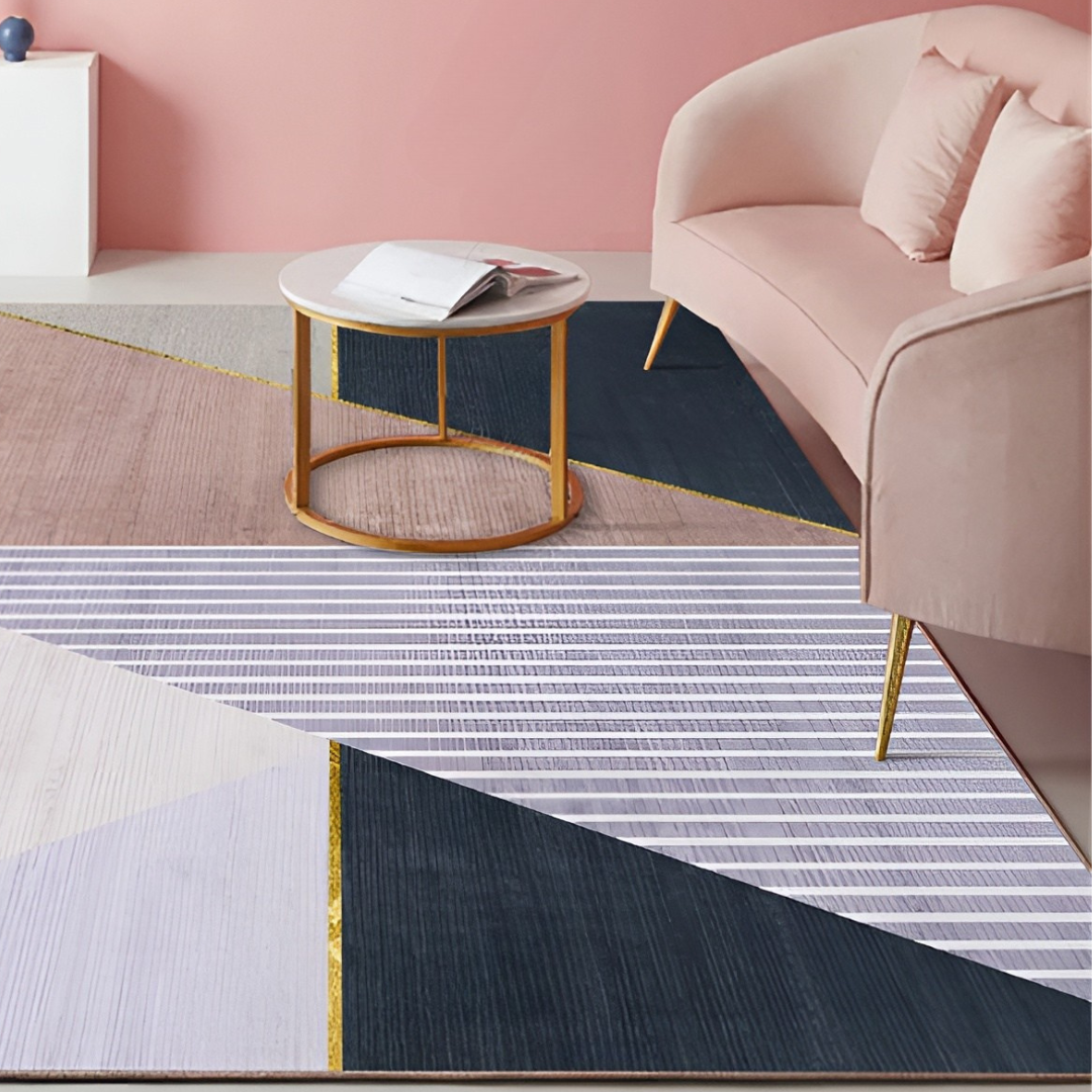 ストレートラインラグ