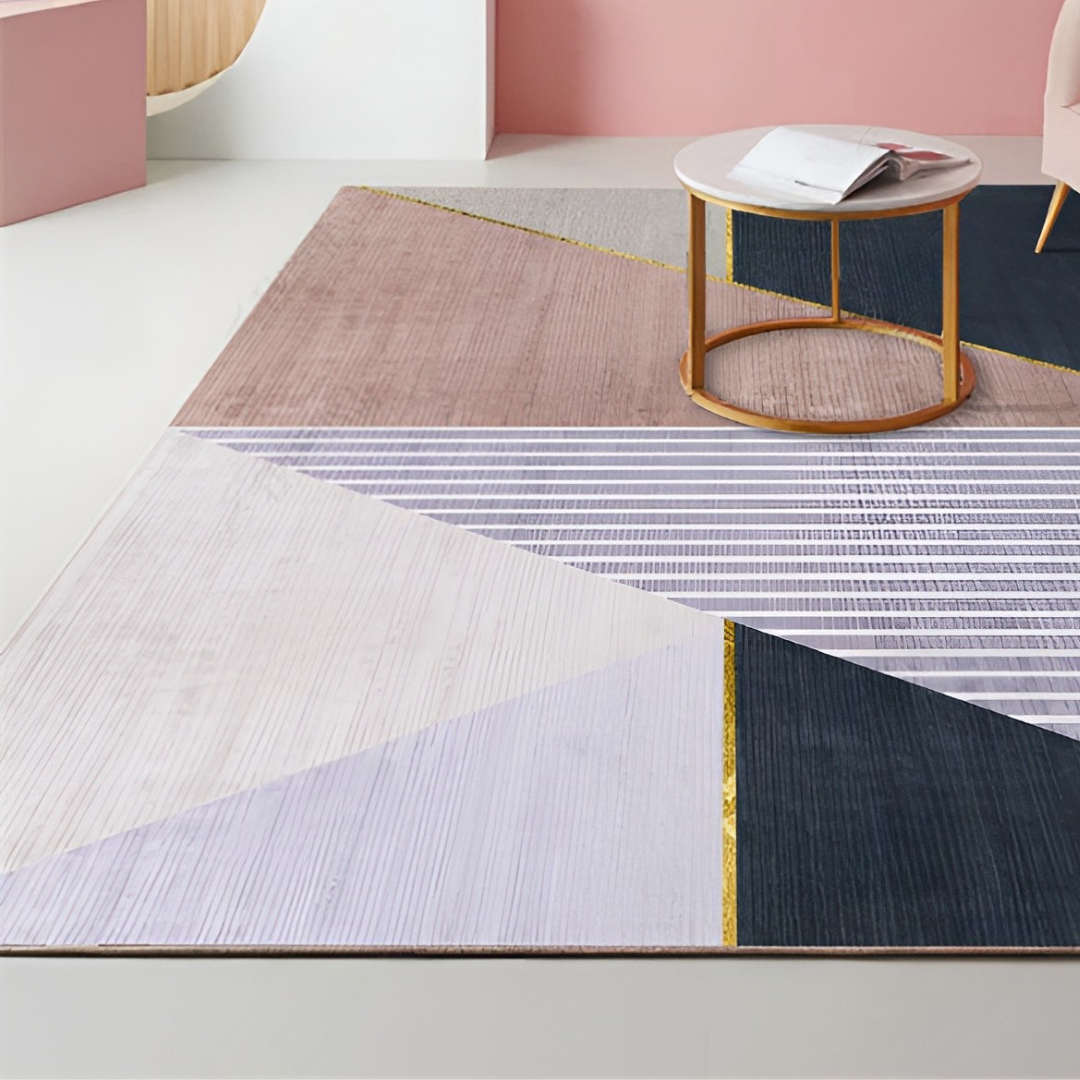 ストレートラインラグ