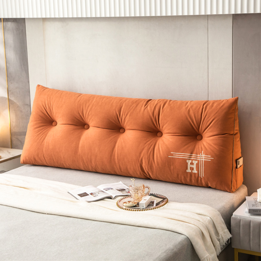 ロイヤルベッドサイドクッション（150cm/180cm）