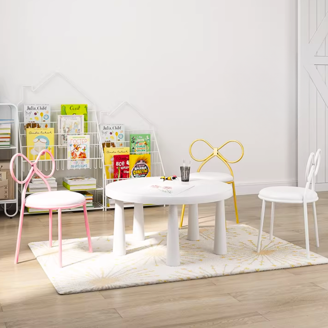 キッズリボンローチェア