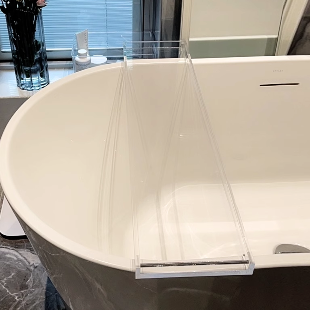 アクリルバスタブラック