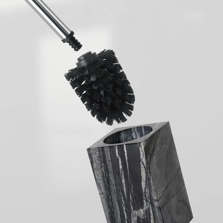 プレミアム大理石トイレブラシ