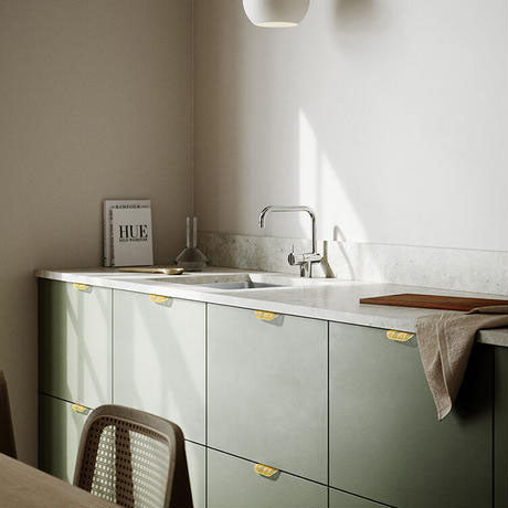 ノルディックキャビネットハンドル