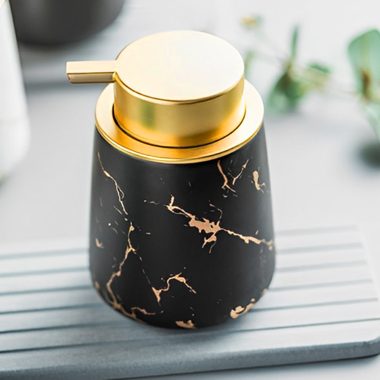 ノルディックマットソープボトル