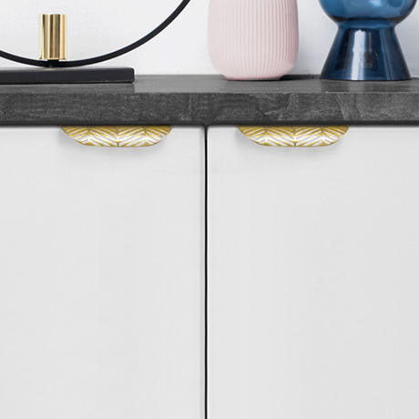 ノルディックキャビネットハンドル