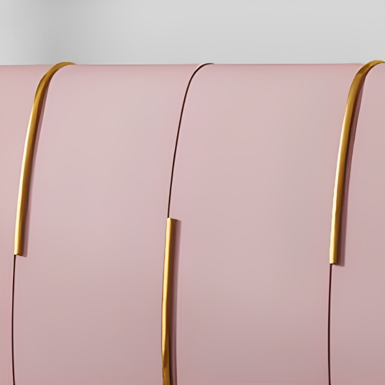 ゴールドラインベッドサイドクッション