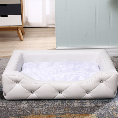 ラグジュアリービジューベッド