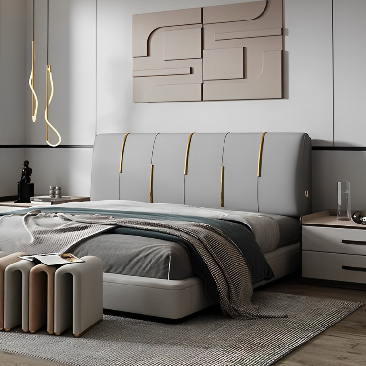 ゴールドラインベッドサイドクッション