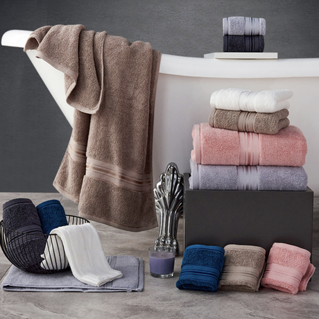 ソリッドラインタオル3枚セット