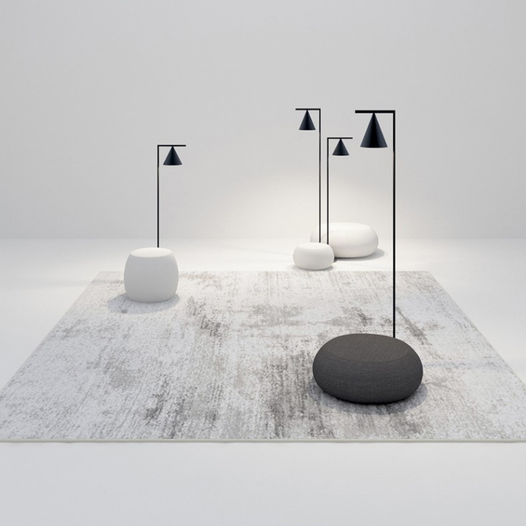 シンプルモダンラグマット【200cm×300cm】