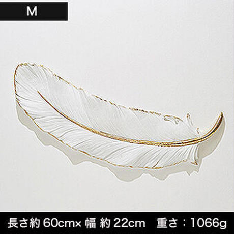 ゴールドウイングウォールアート