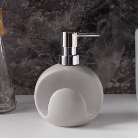 スポンジホルダー付きディスペンサー