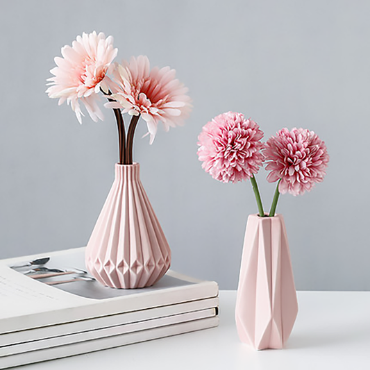 エレガントフラワーベース