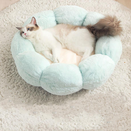 ドーナツ型ペット用ソファベッド L
