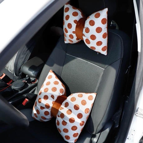 ガーリーリボンクッション