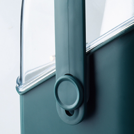 コンパクト収納コスメボックス