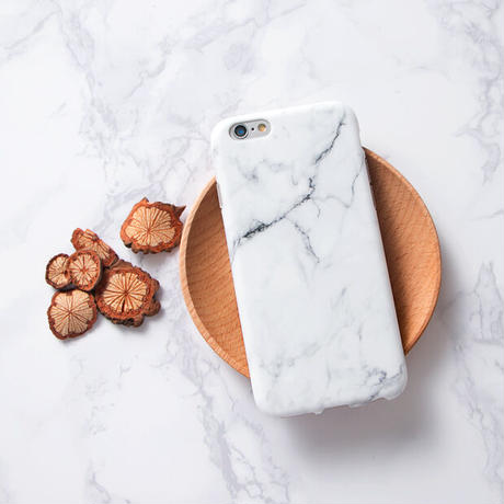大理石デザイン　iPhoneケース