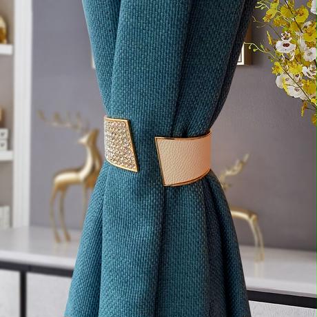 ラグジュアリーカーテンフック