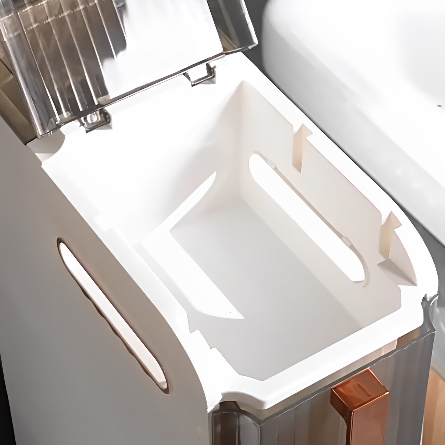 クラシックバスルームキャビネット