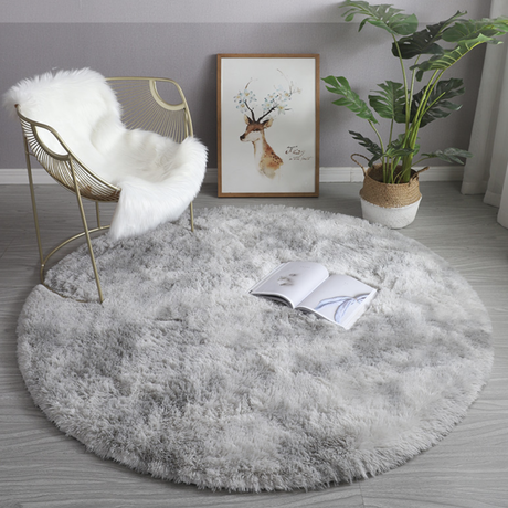 サークルラグ （80~120cm/4色）