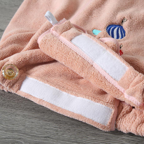 アウトバス チューブトップタオル