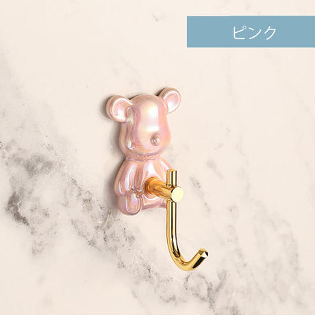 ライトラグジュアリーベアフック