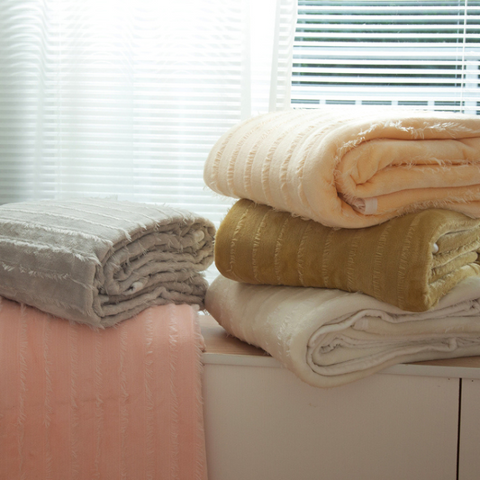 フリンジマルチブランケット