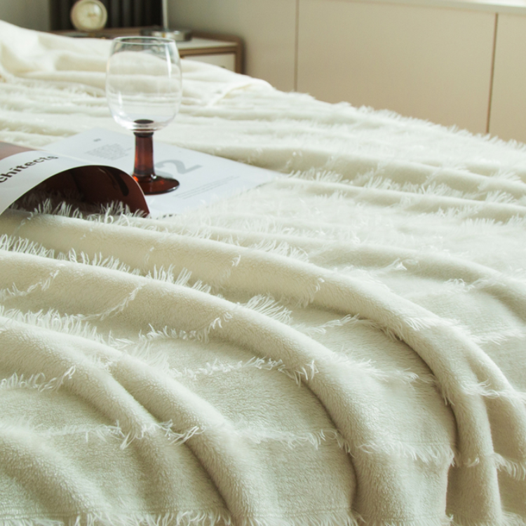 フリンジマルチブランケット