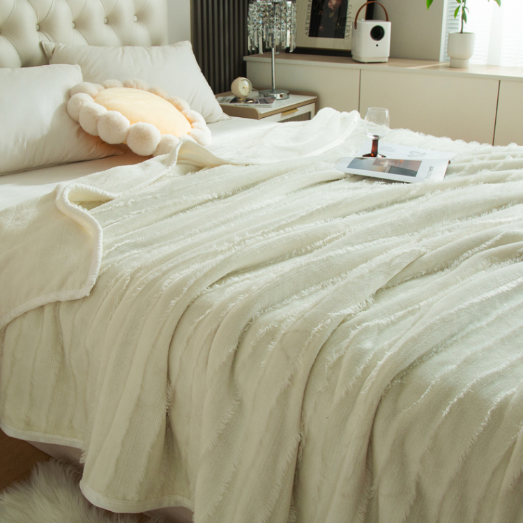 フリンジマルチブランケット