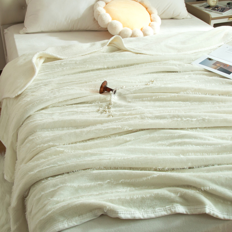 フリンジマルチブランケット